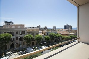 Гостиница Regina Margherita Hotel