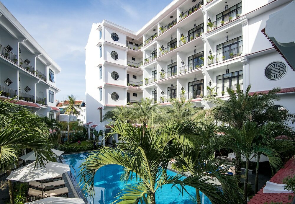 Фото Hadana Boutique Resort HoiAn
