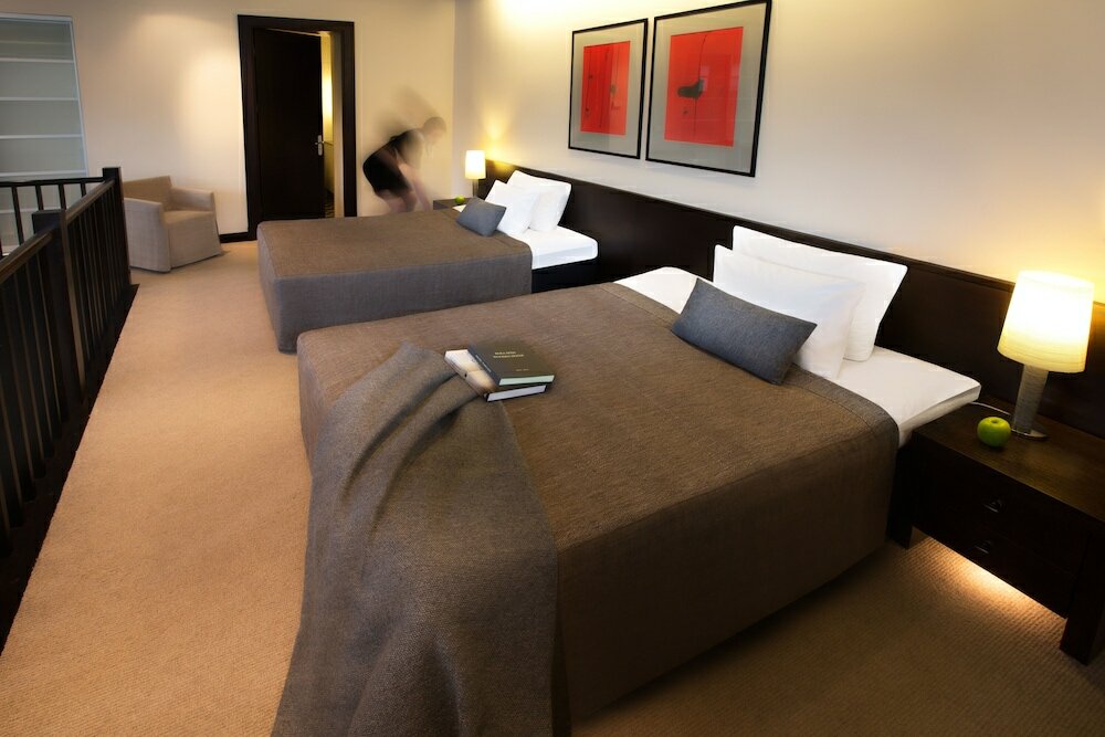 Фото Hotel Bergs