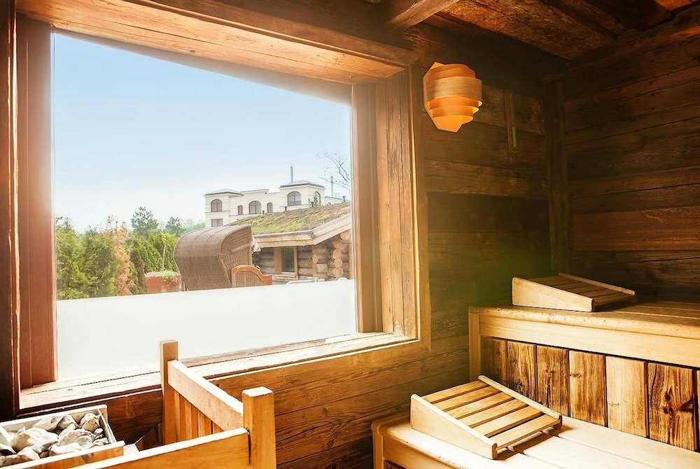 Фото Yachthafenresidenz Hohe Düne