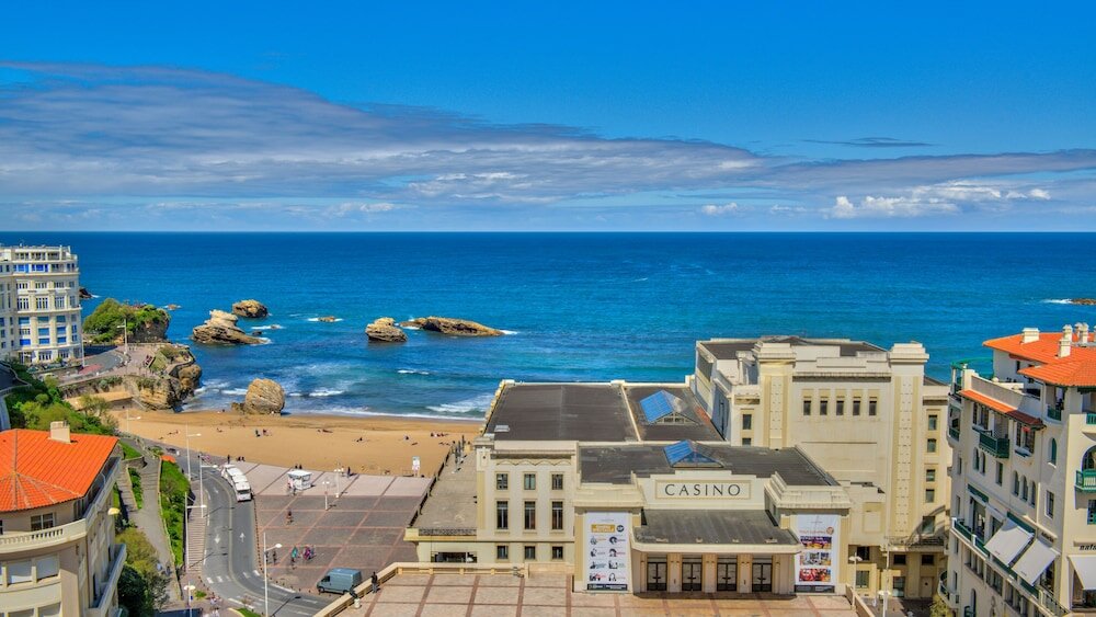 Фото Mercure Biarritz Centre Plaza