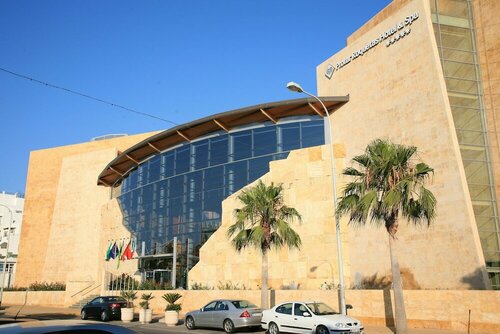 Гостиница Protur Roquetas Hotel & SPA в Рокетас де Маре
