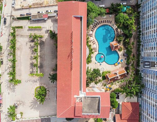 Гостиница Heeton Concept Hotel Pattaya by Compass Hospitality в Паттайе