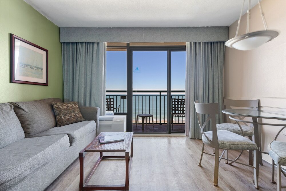 Фото Sandcastle Oceanfront Resort South Beach