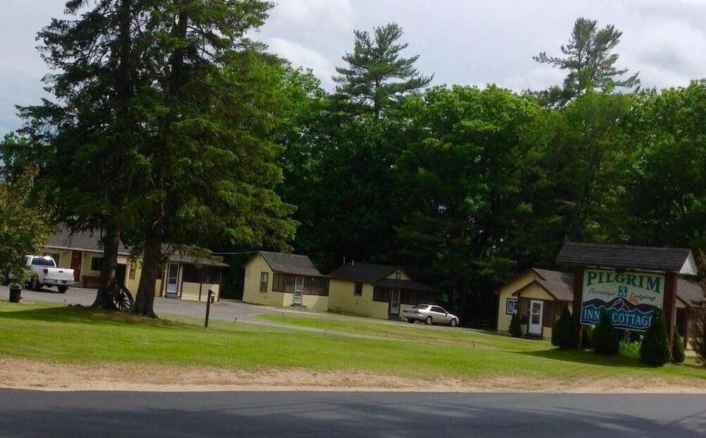 Фото Pilgrim Inn & Cottages