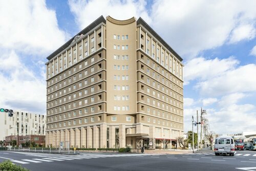 Гостиница Hotel Jal City Haneda Tokyo West Wing
