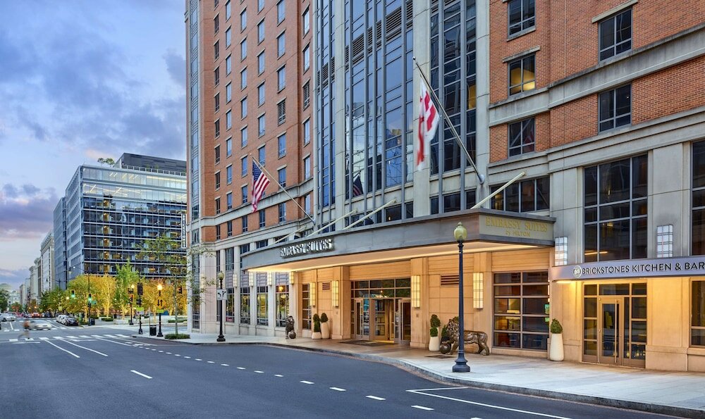 Фото Embassy Suites by Hilton Washington D. C. – Convention Center