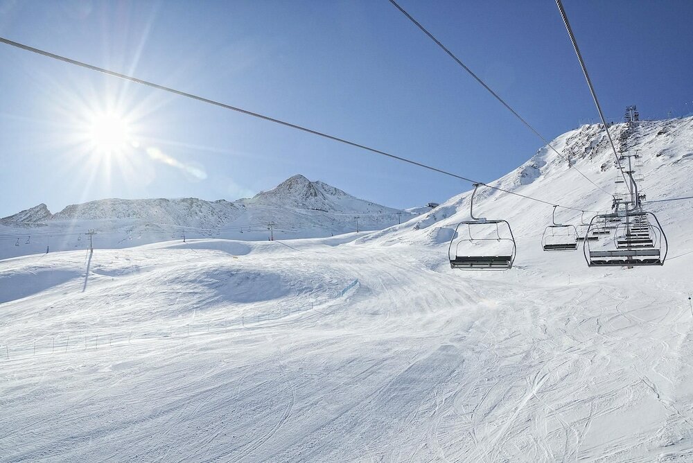 Фото Complejo Deusol Soldeu