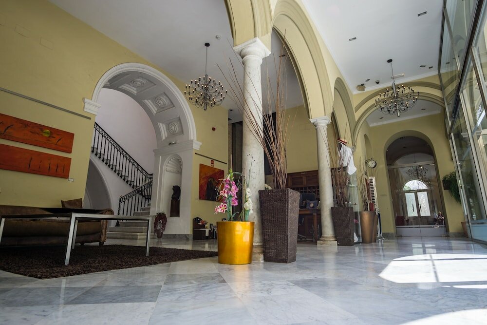 Фото Hotel Palacio Garvey