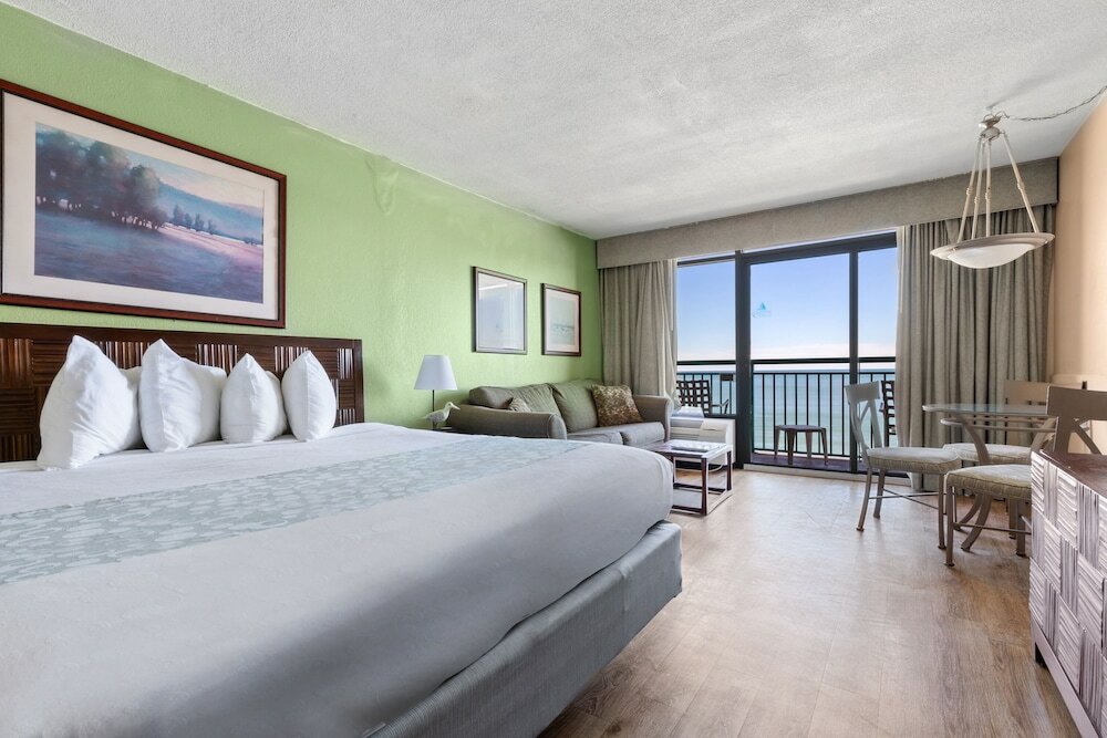 Фото Sandcastle Oceanfront Resort South Beach