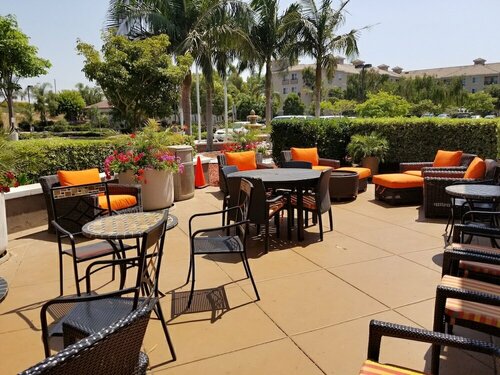 Гостиница Hilton Garden Inn Oxnard/Camarillo в Окснарде