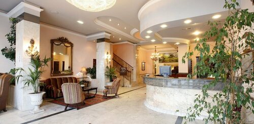 Гостиница Hotel Alcomar в Хихоне