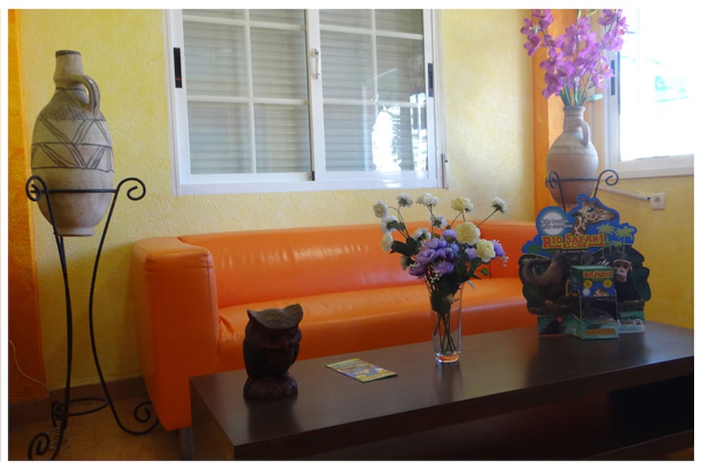 Фото Apartamentos Marina Internacional