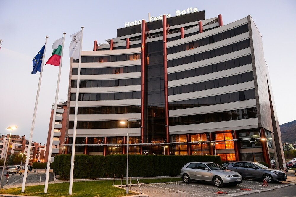 Фото Festa Sofia Hotel