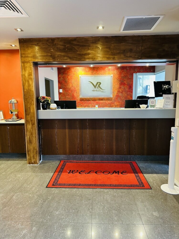 Фото Vr Auckland City