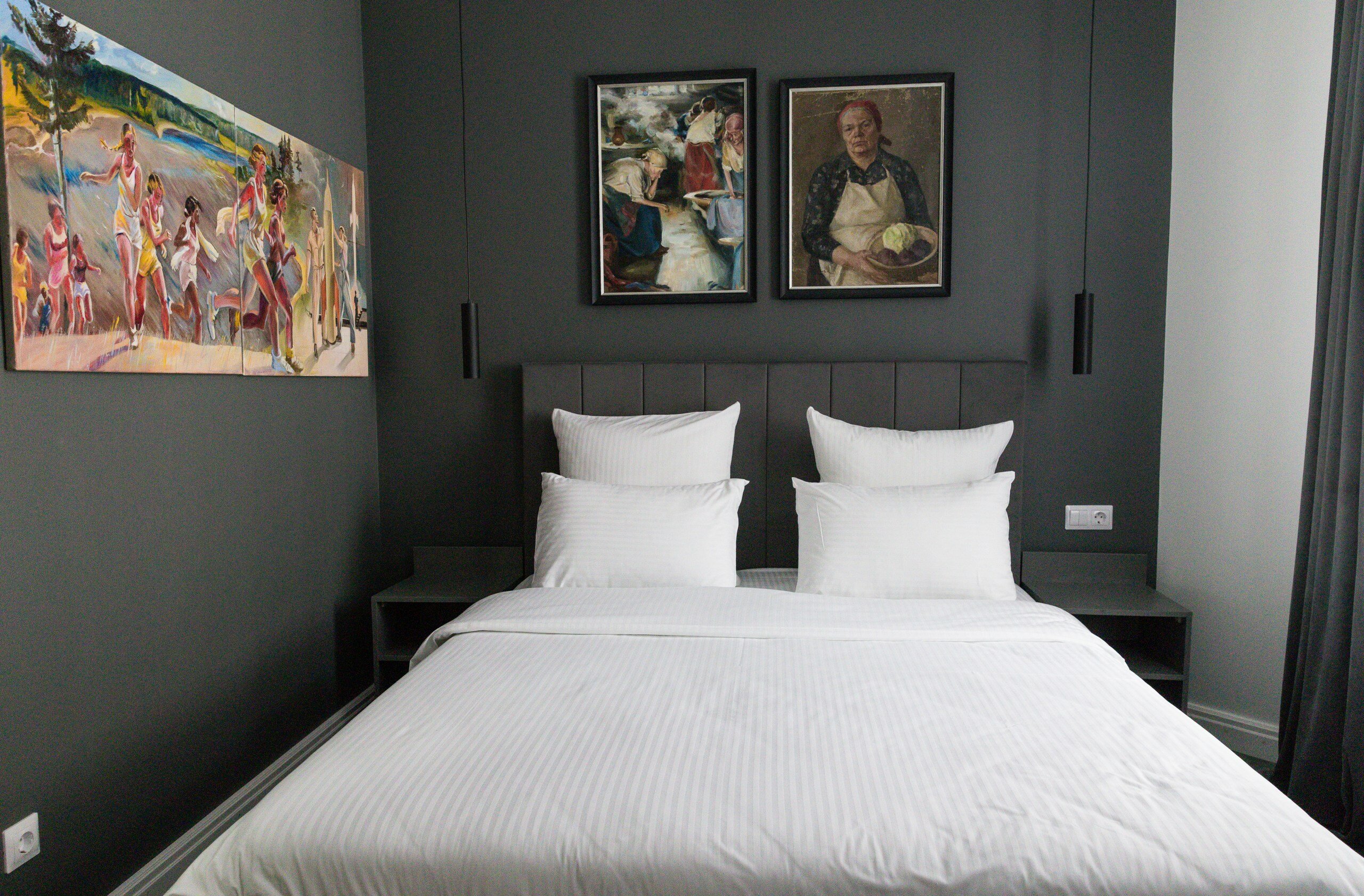 Фото Бутик-отель Галерея