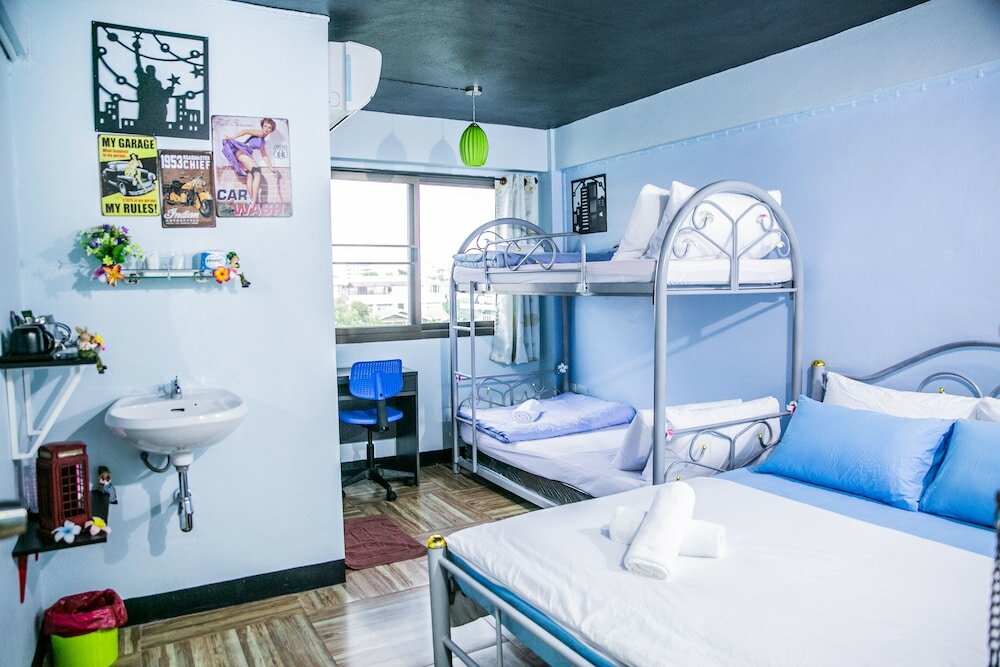 Фото Bangkok Canale Home