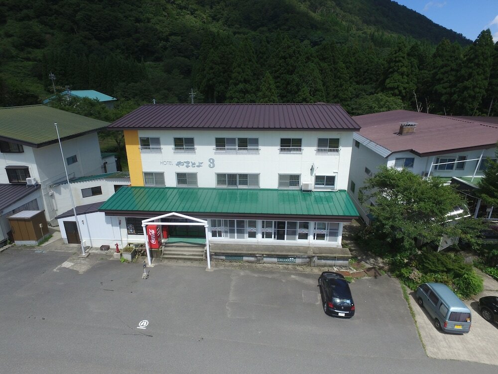 Фото Hotel Yamatoyo