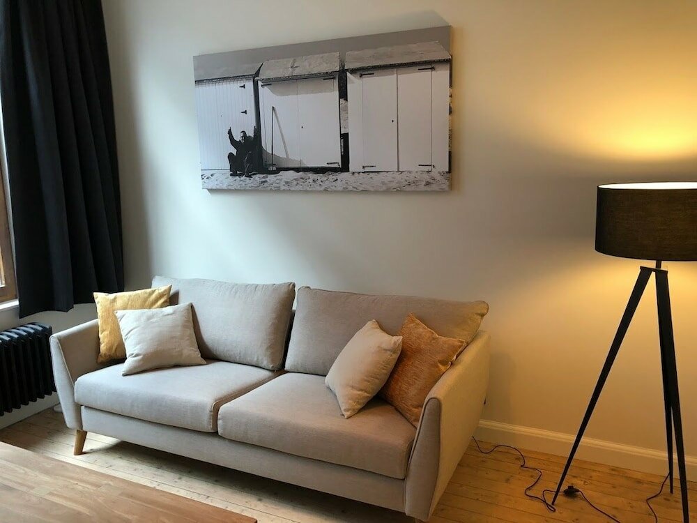 Фото StayatSea Retro Appartments Blankenberge