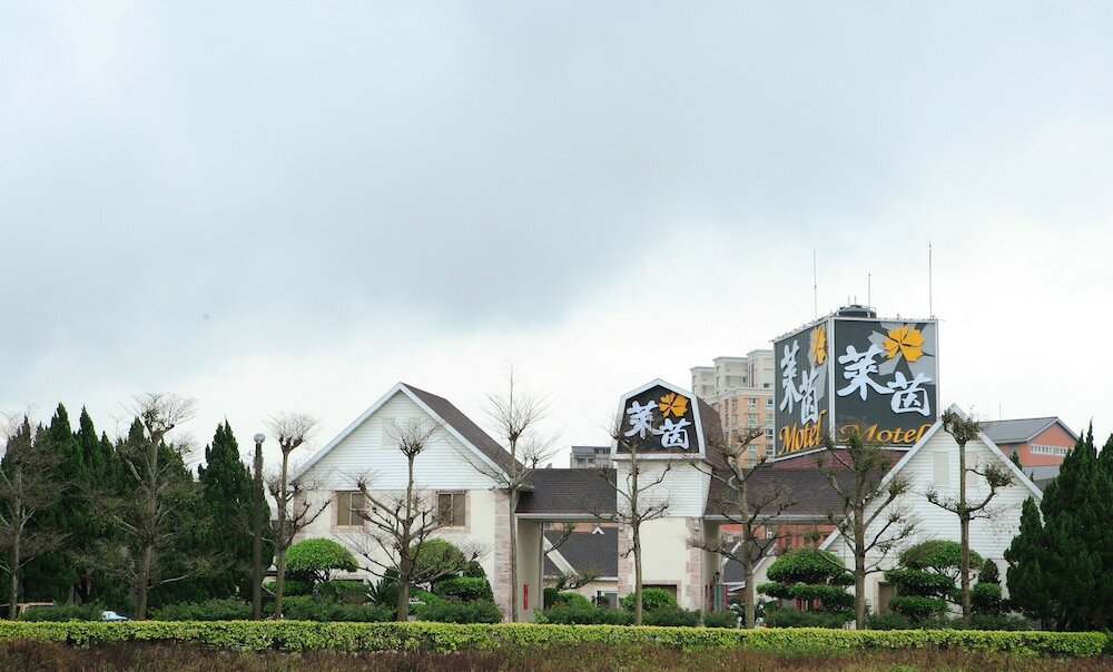 Фото Lai Yin Motel