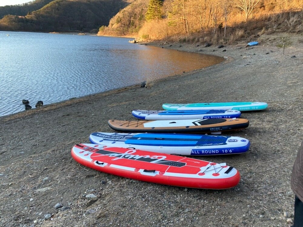 Фото Shoji Lake Hotel