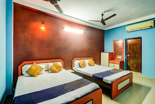 Гостиница Spot On 49799 New Unique Beach Inn в Пури