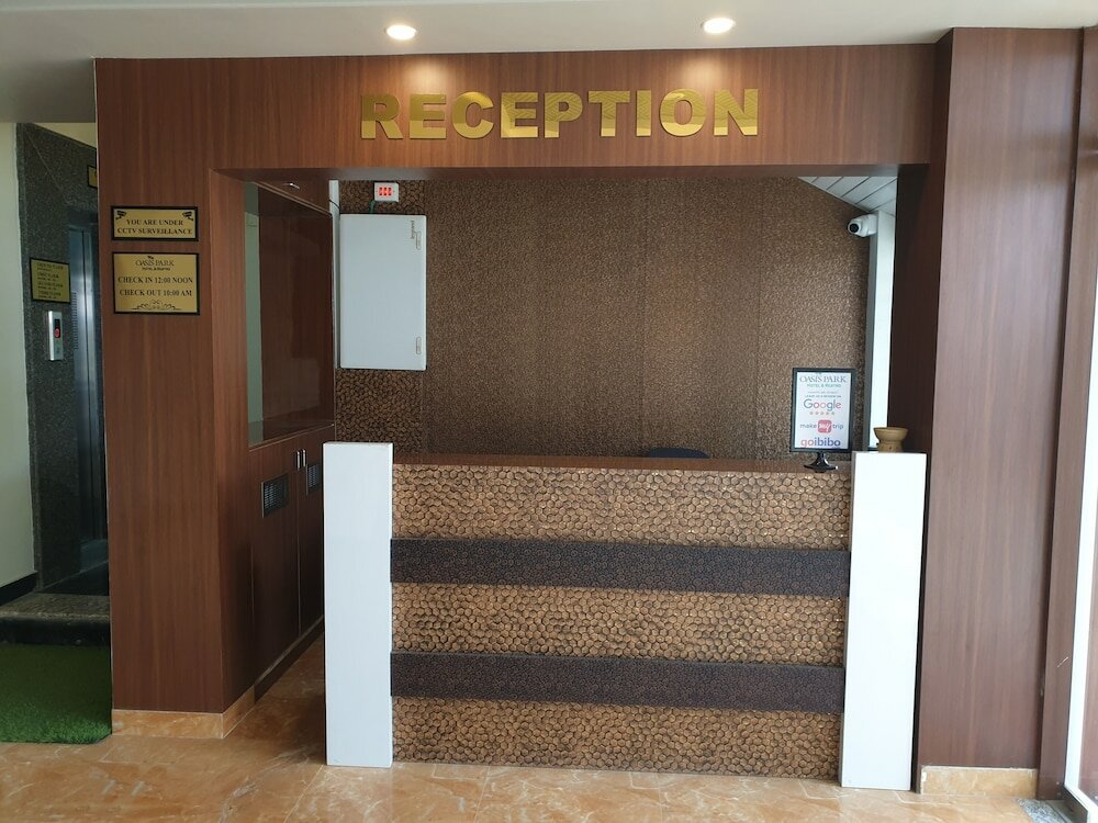 Фото Hotel Oasis Park