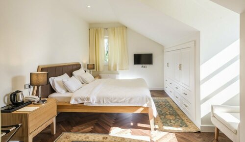 Гостиница Hotel Gradska Cetinje в Цетине