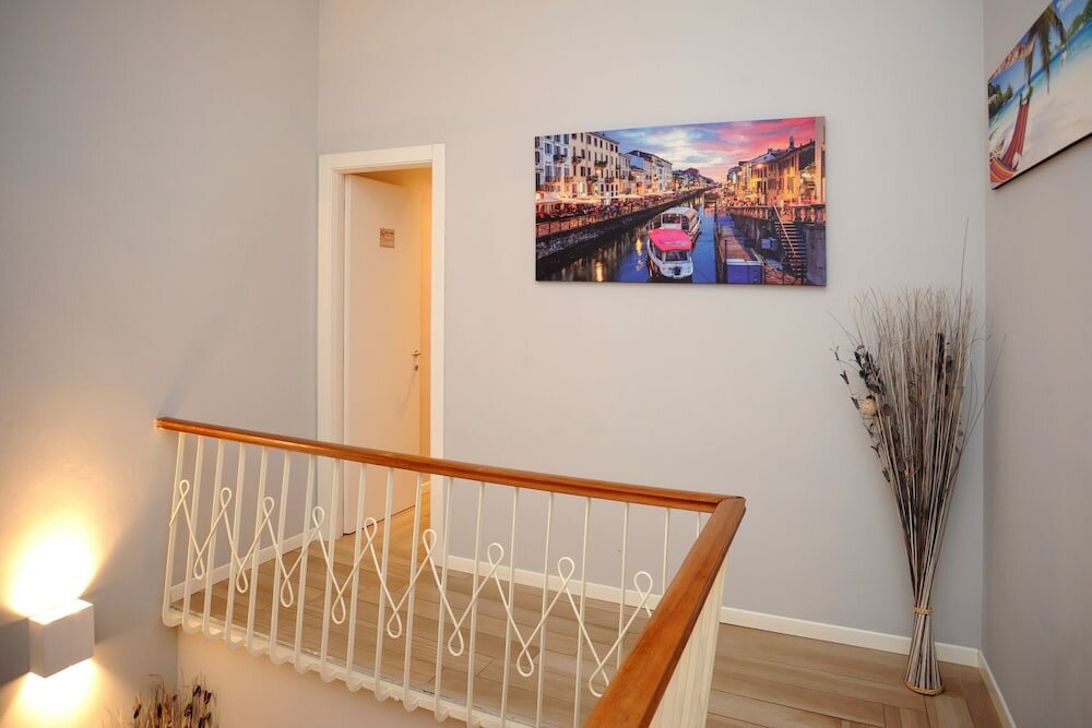 Фото Foresteria Rhodense VIA Italia