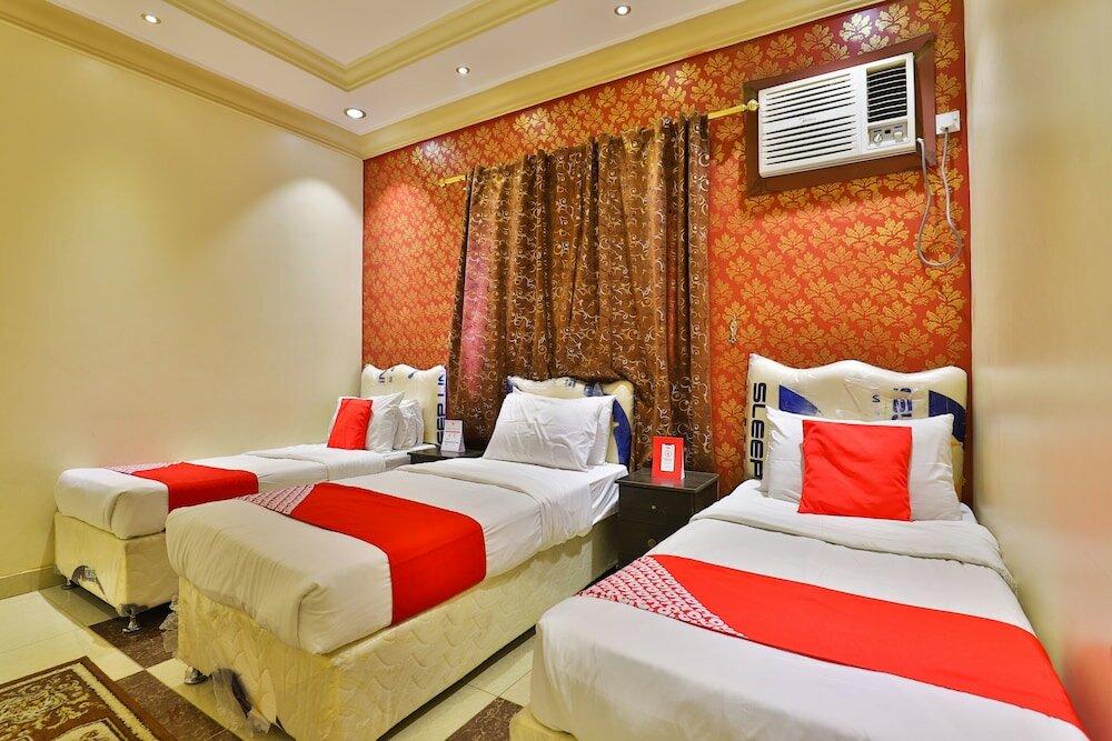 Фото Oyo 324 Green House Hotel Abha