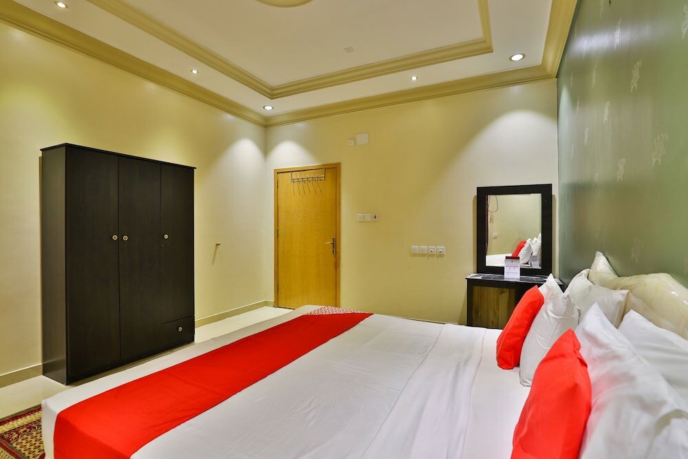 Фото Oyo 324 Green House Hotel Abha