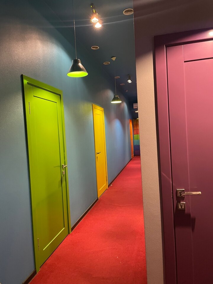 Фото Краски