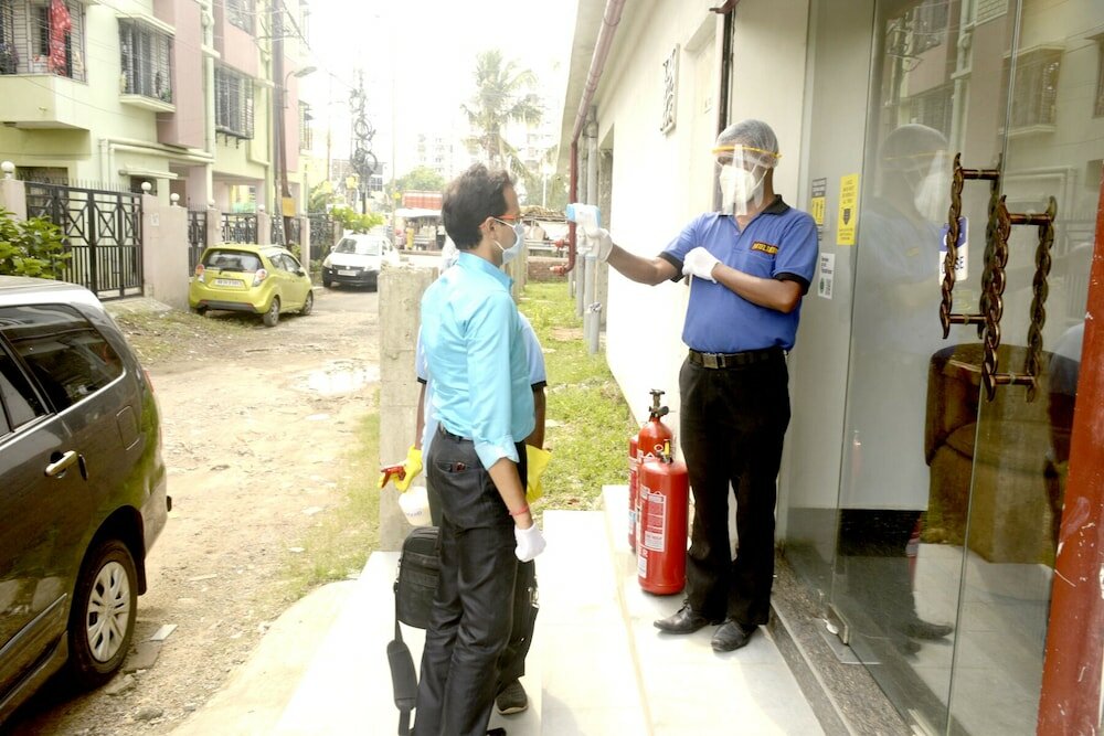 Фото Hotel Shreesh Kolkata