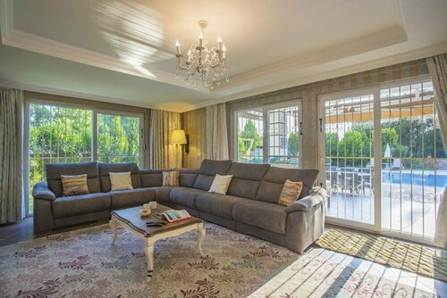 Апартаменты Four Seasons Villa 5 в Мугле