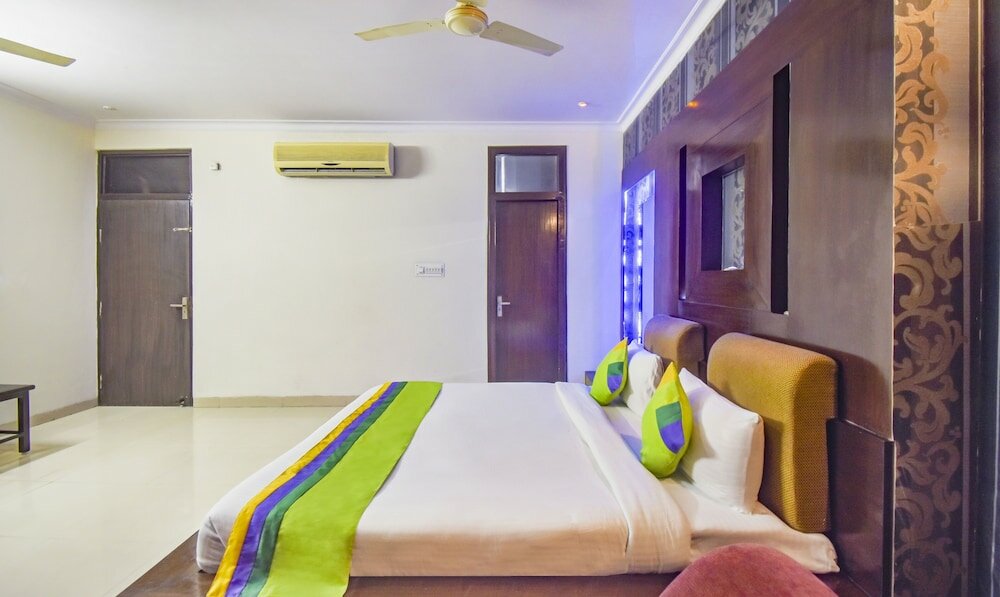 Фото Treebo Trend Rockland Hotel And Restaurant