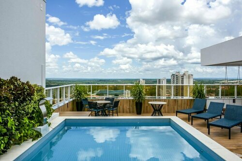 Гостиница Advanced Hotel e Flats