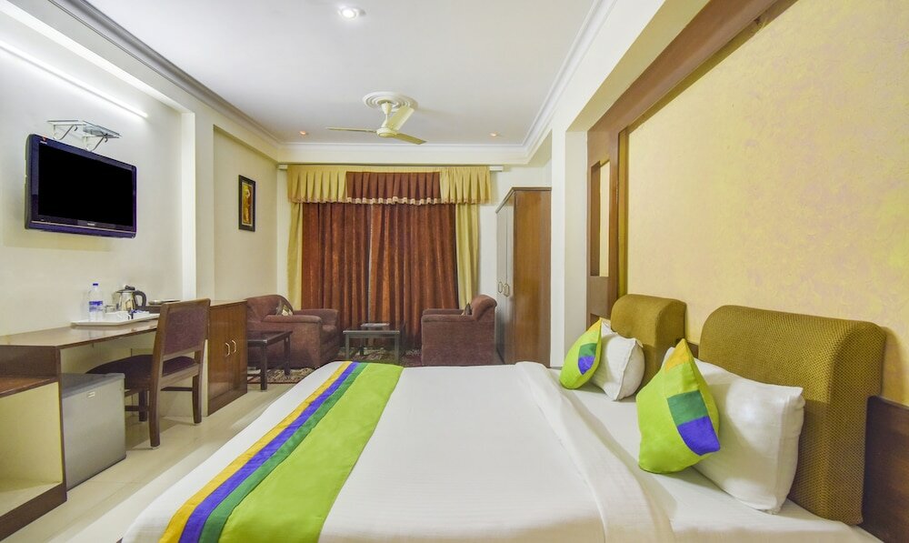 Фото Treebo Trend Rockland Hotel And Restaurant