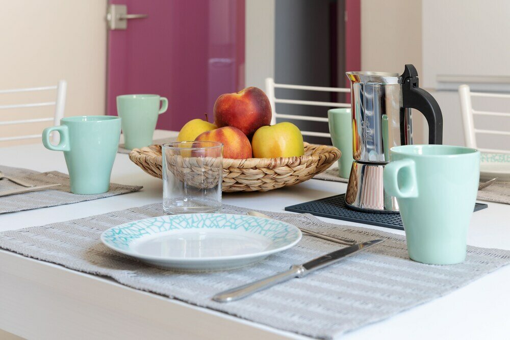 Фото Sant'Orsola Colorful Huge Apartment