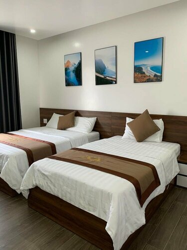 Гостиница Win Win Hotel в Хайфоне