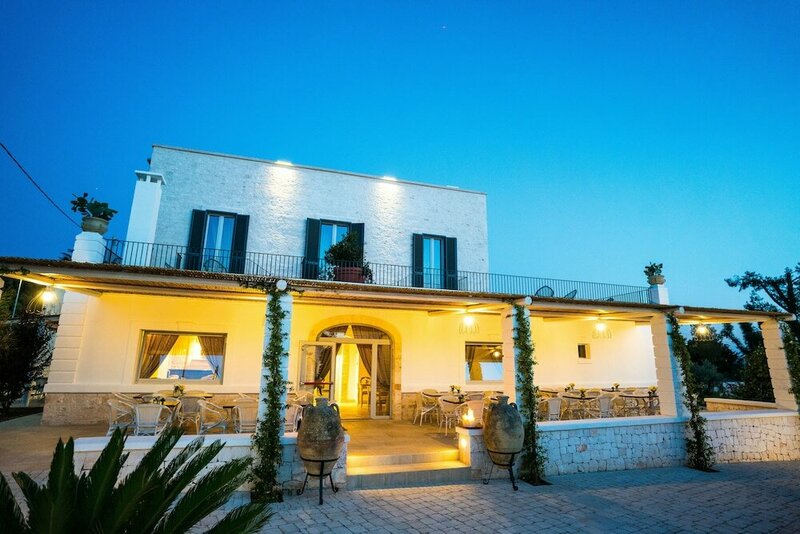 Гостиница Borgo Cozzana