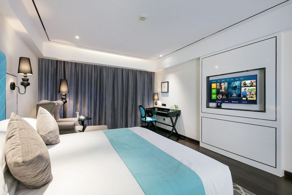 Фото Xi'an Hotel Xiaoshan Airport Branch