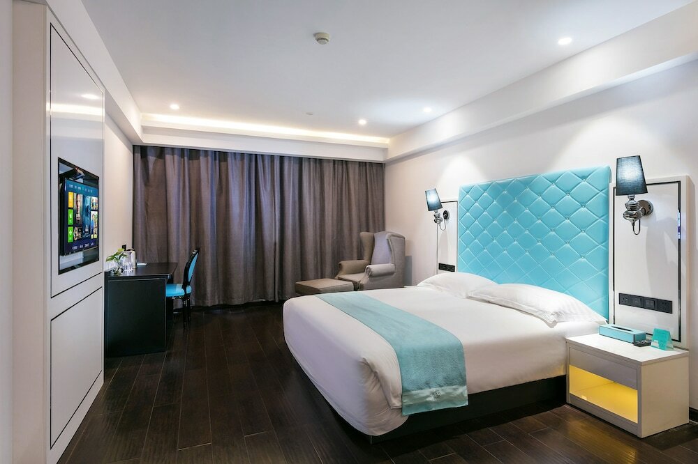 Фото Xi'an Hotel Xiaoshan Airport Branch