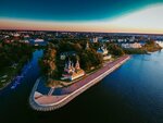 Венец (Olgi Berggolts Street, 5), agencia de viajes