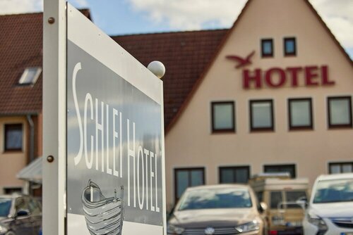 Гостиница Schlei Hotel