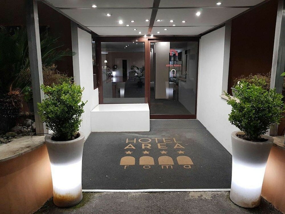 Фото Hotel Garden Area Roma Eur