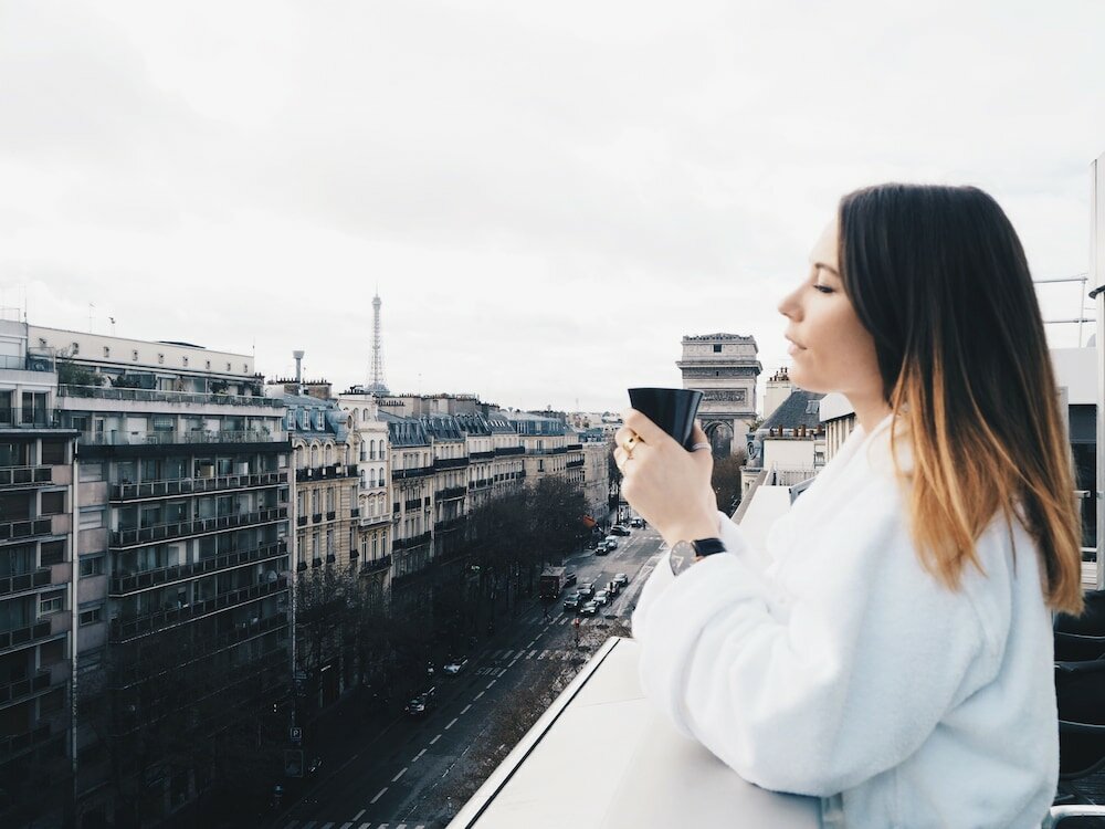 Фото Renaissance Paris Arc de Triomphe Hôtel