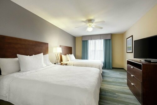 Гостиница Homewood Suites by Hilton Macon-North