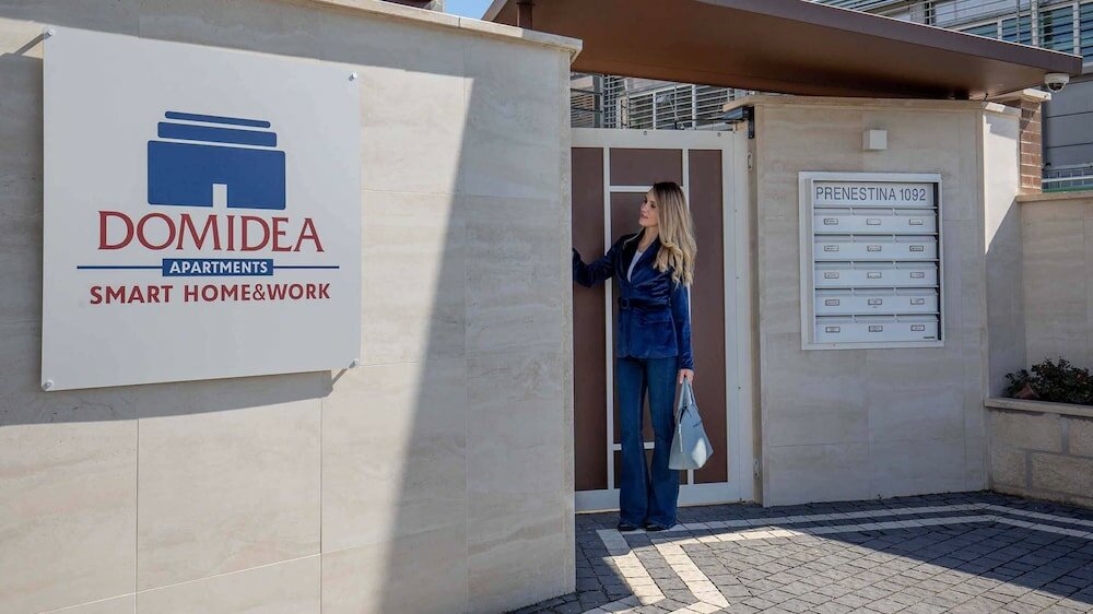 Фото Hotel Domidea