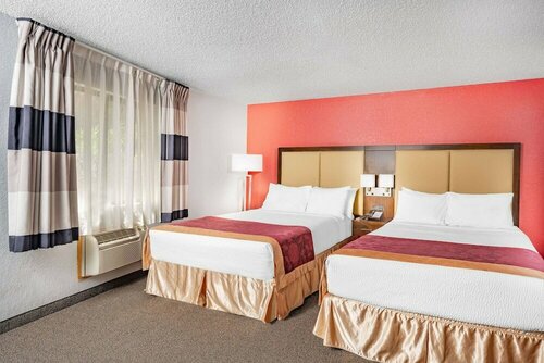 Гостиница Ramada by Wyndham Keystone Near Mt Rushmore