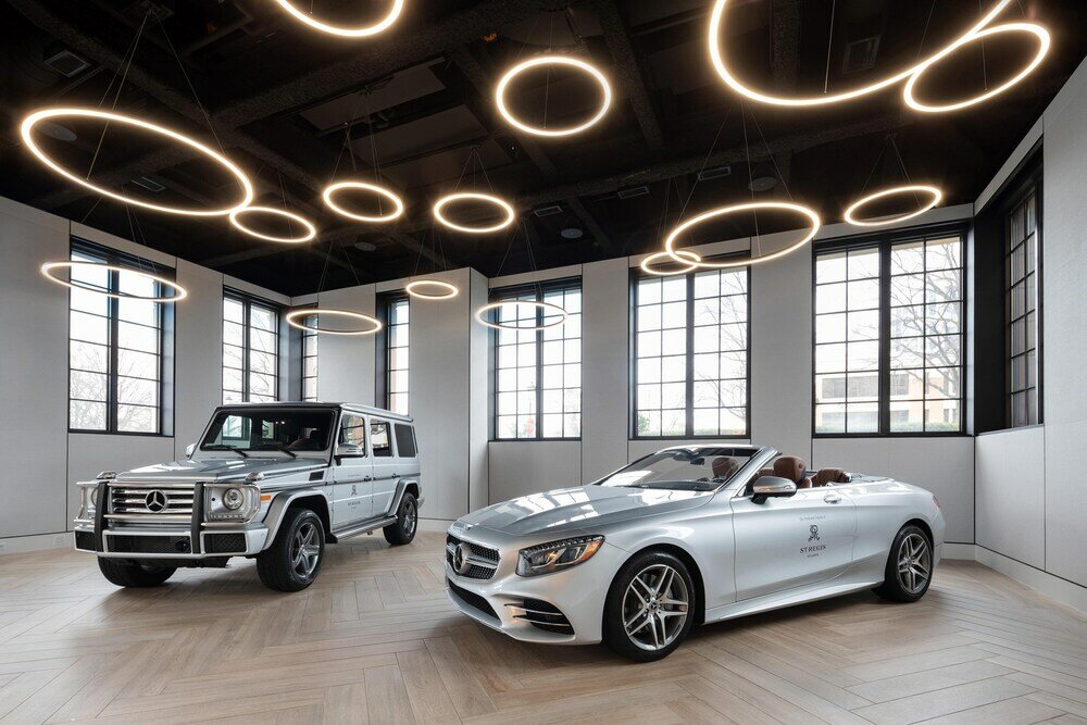 Фото The St. Regis Atlanta